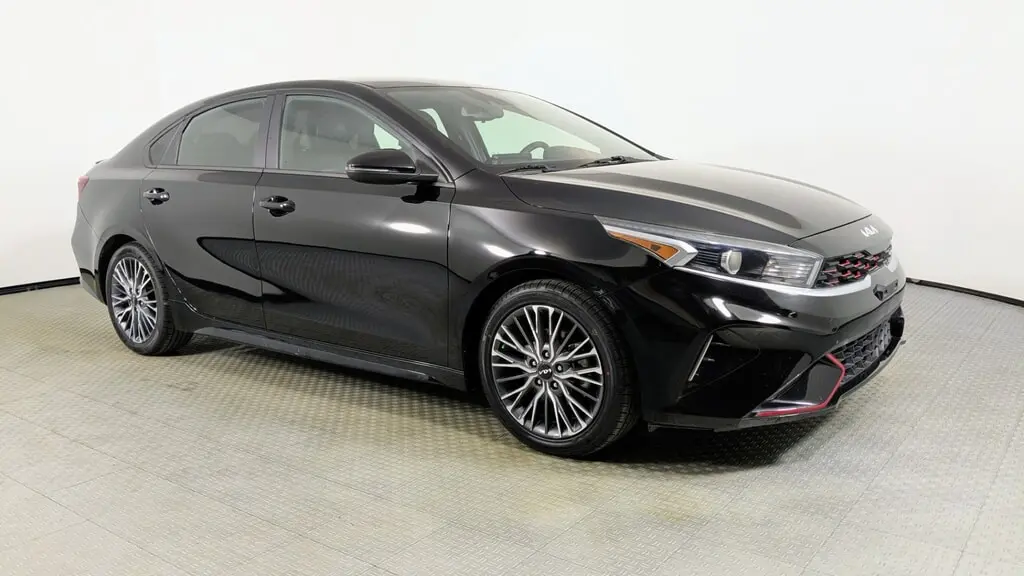 Florida Fine Cars - Used KIA FORTE 2022 ORLANDO GT-LINE