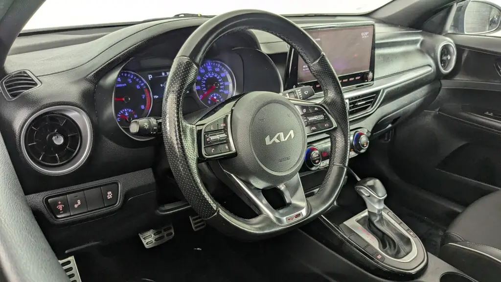 Florida Fine Cars - Used KIA FORTE 2022 ORLANDO GT-LINE