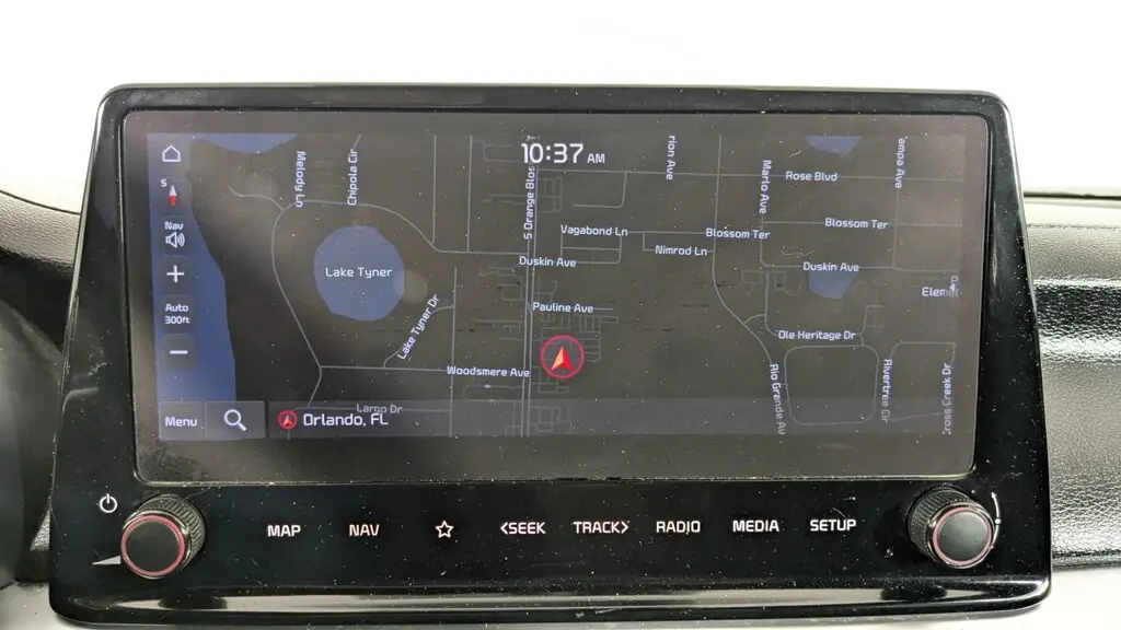 Florida Fine Cars - Used KIA FORTE 2022 ORLANDO GT-LINE