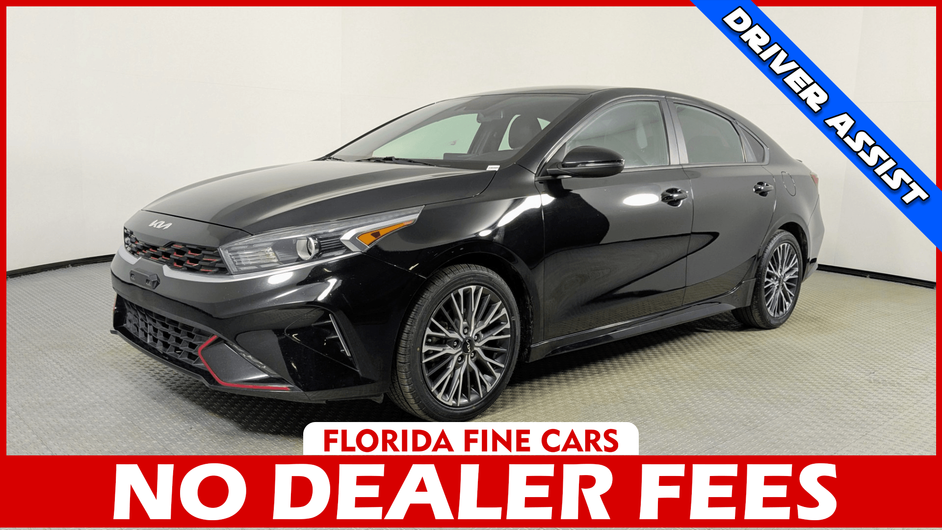 2022 Kia FORTE