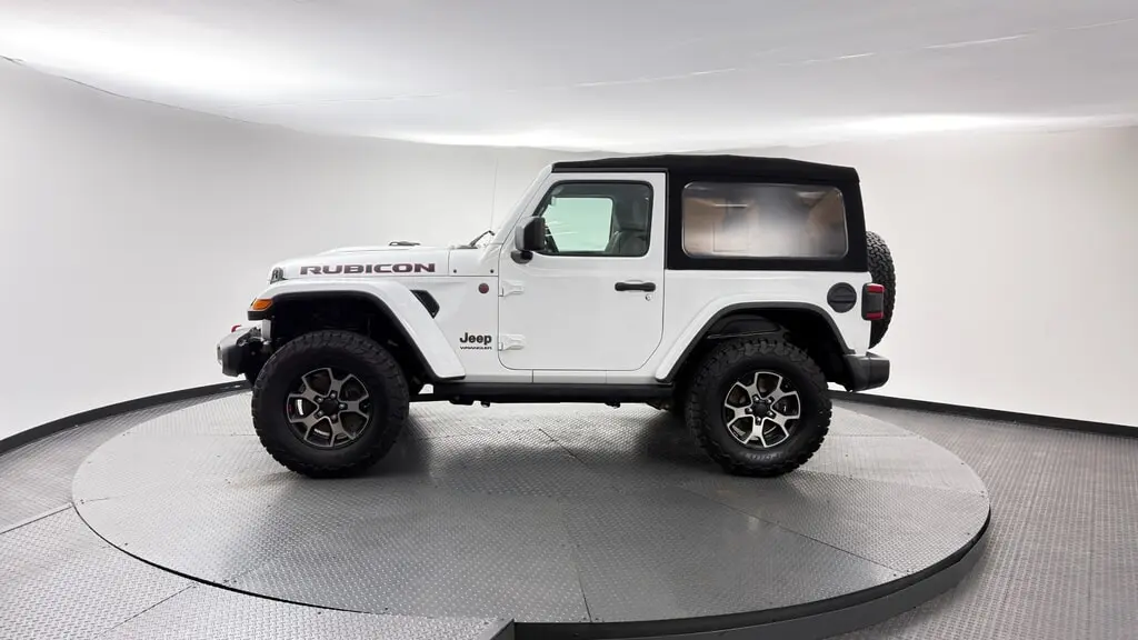 2018 JEEP WRANGLER RUBICON photo 2