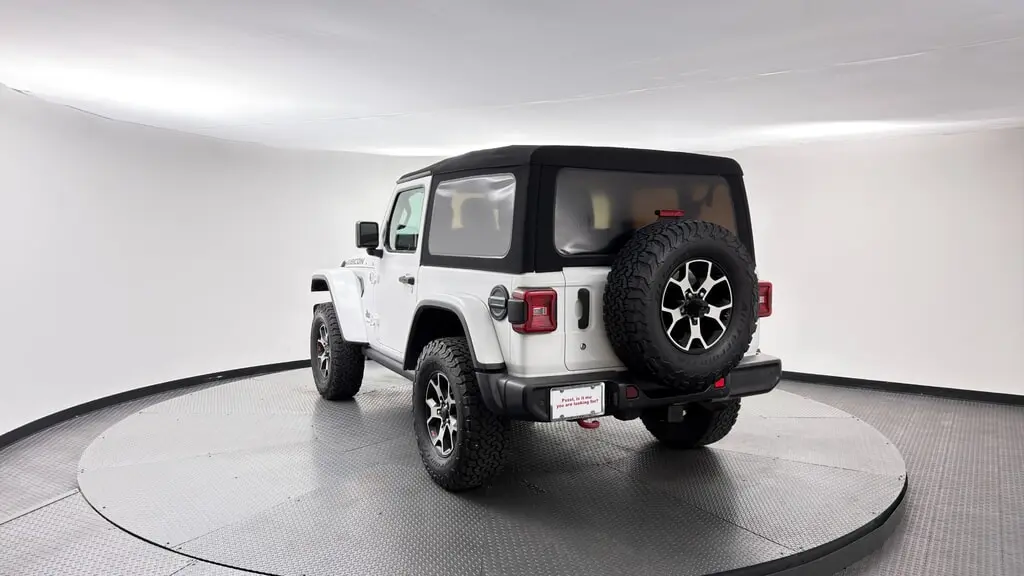 2018 JEEP WRANGLER RUBICON photo 5