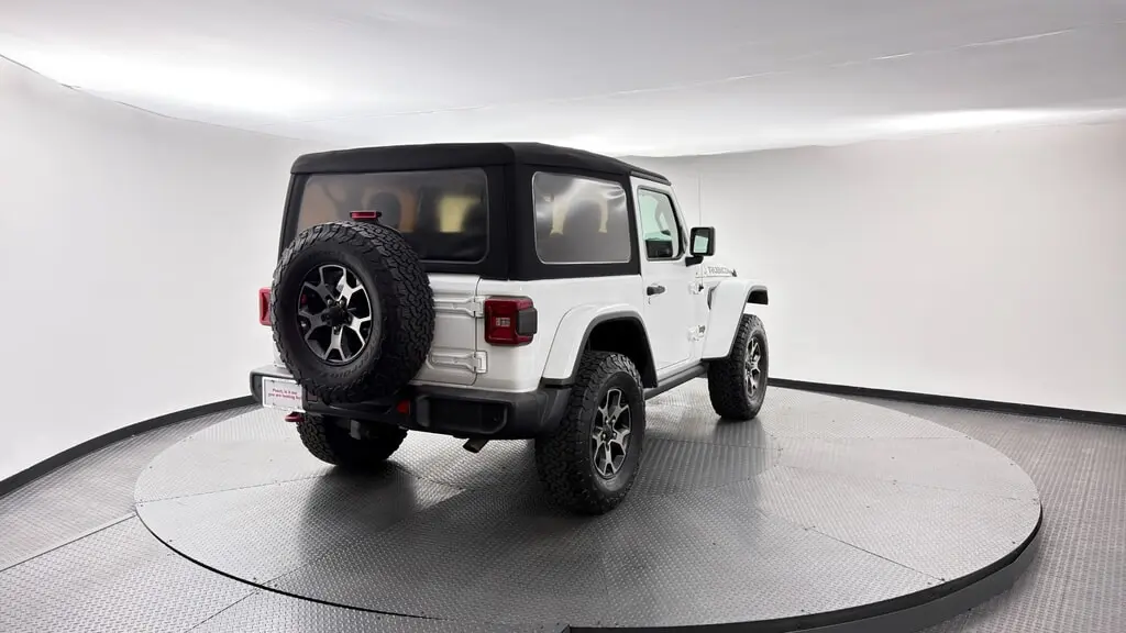 2018 JEEP WRANGLER RUBICON photo 7