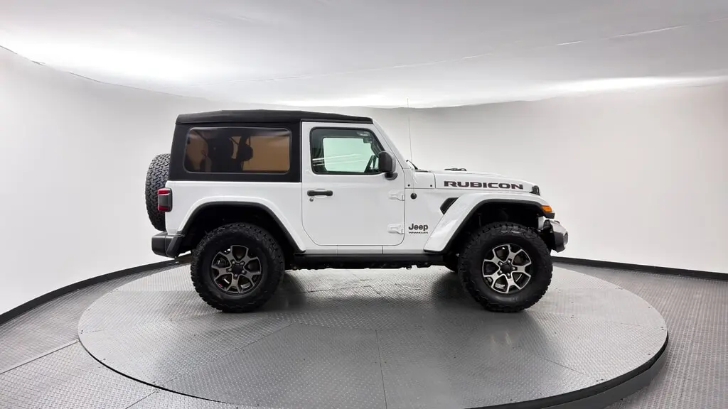 2018 JEEP WRANGLER RUBICON photo 8