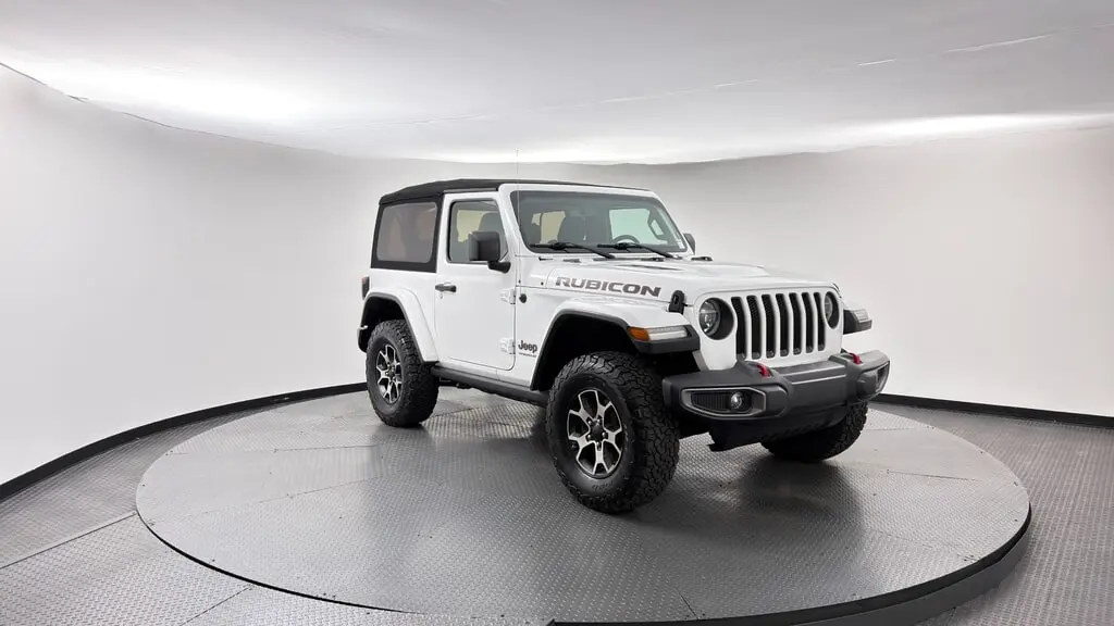 2018 JEEP WRANGLER RUBICON photo 10