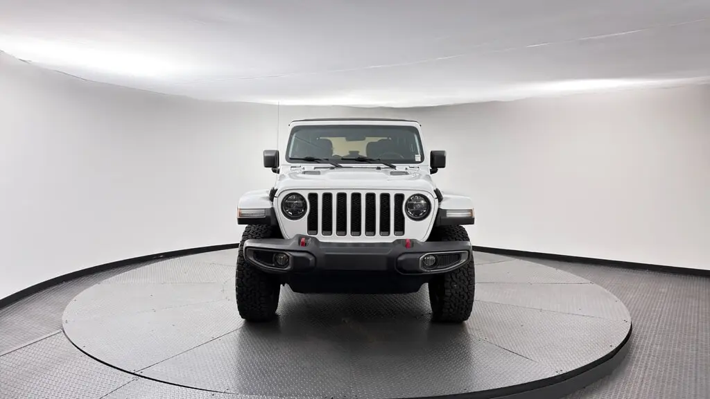 2018 JEEP WRANGLER RUBICON photo 11