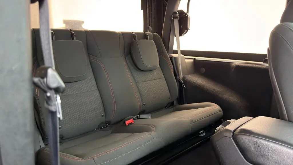 2018 JEEP WRANGLER RUBICON photo 17