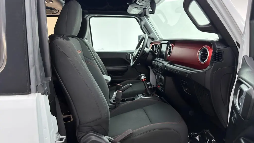 2018 JEEP WRANGLER RUBICON photo 18