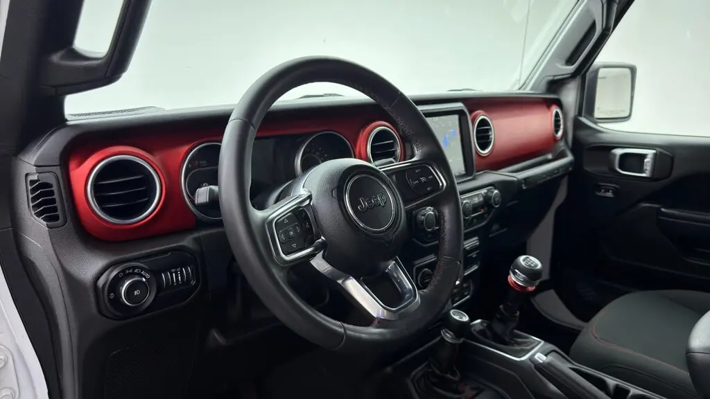2018 JEEP WRANGLER RUBICON photo 21