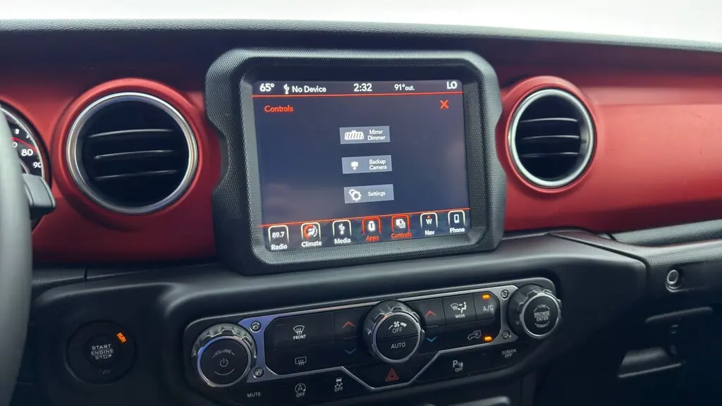2018 JEEP WRANGLER RUBICON photo 29