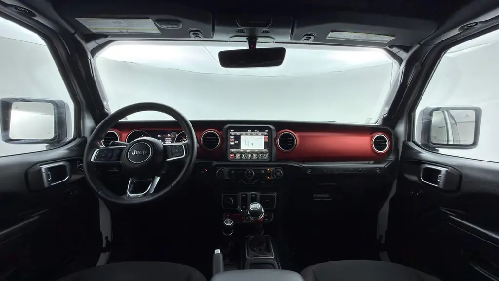 2018 JEEP WRANGLER RUBICON photo 22