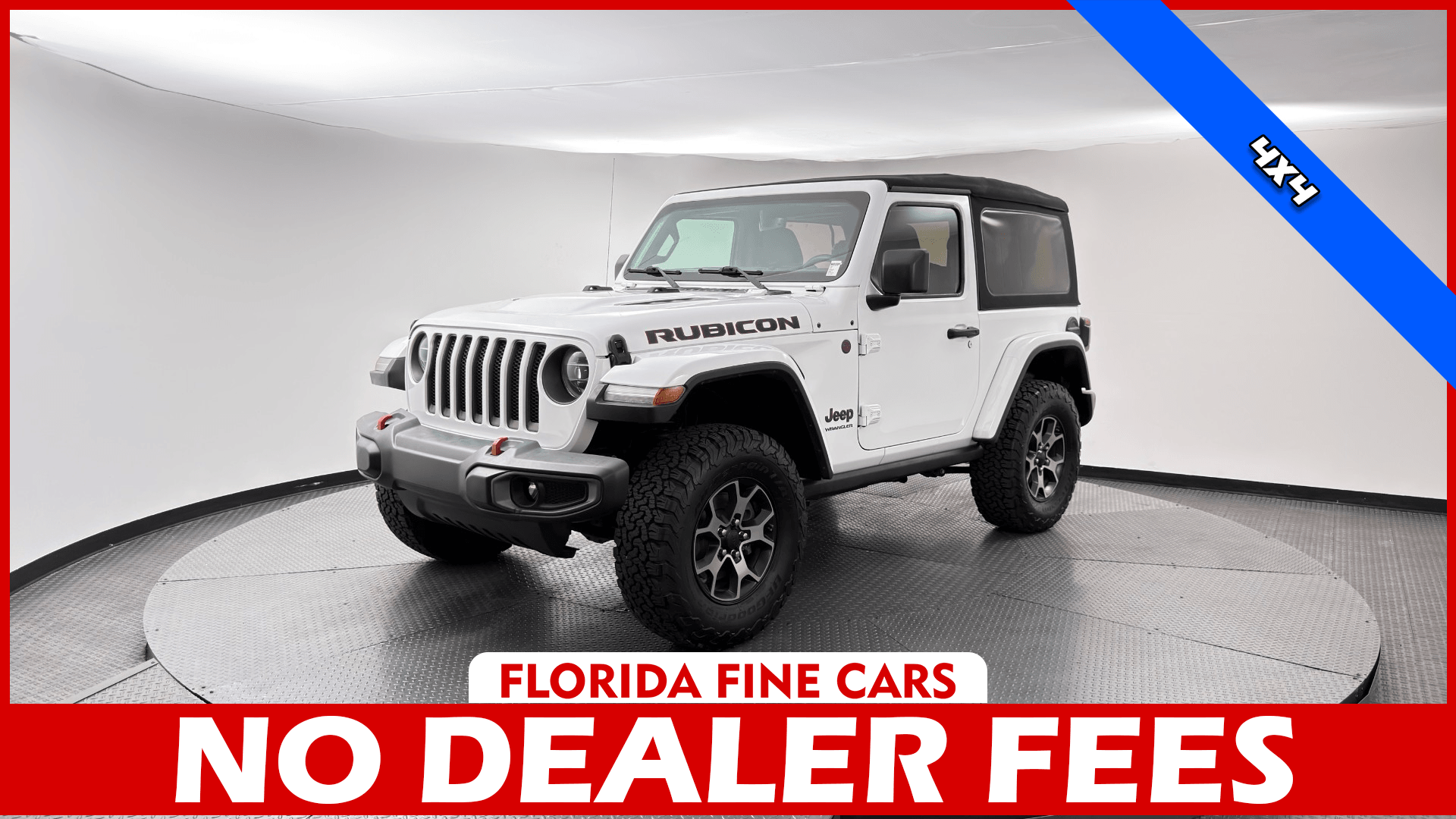 2018 Jeep All-New Wrangler