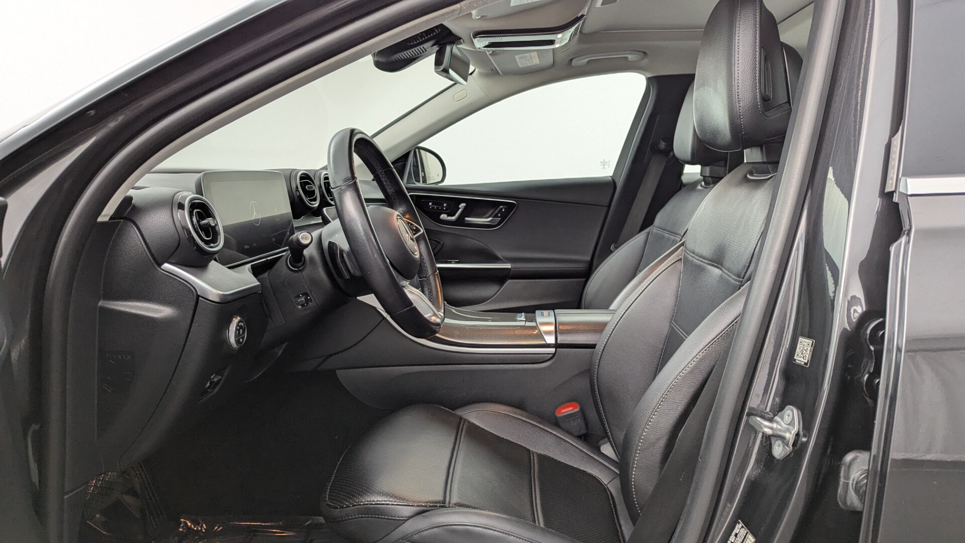 Florida Fine Cars - Used vehicle - SEDAN MERCEDES-BENZ C-CLASS 2022