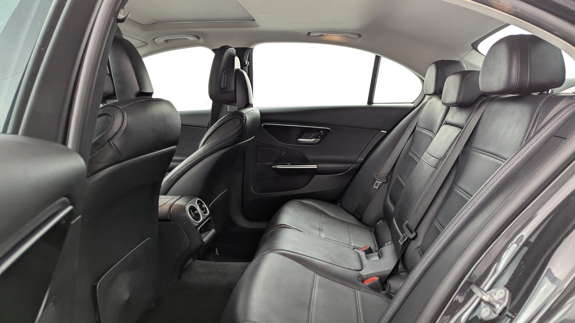 Florida Fine Cars - Used vehicle - SEDAN MERCEDES-BENZ C-CLASS 2022