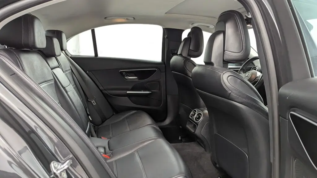2022 MERCEDES-BENZ C-CLASS C 300 photo 18