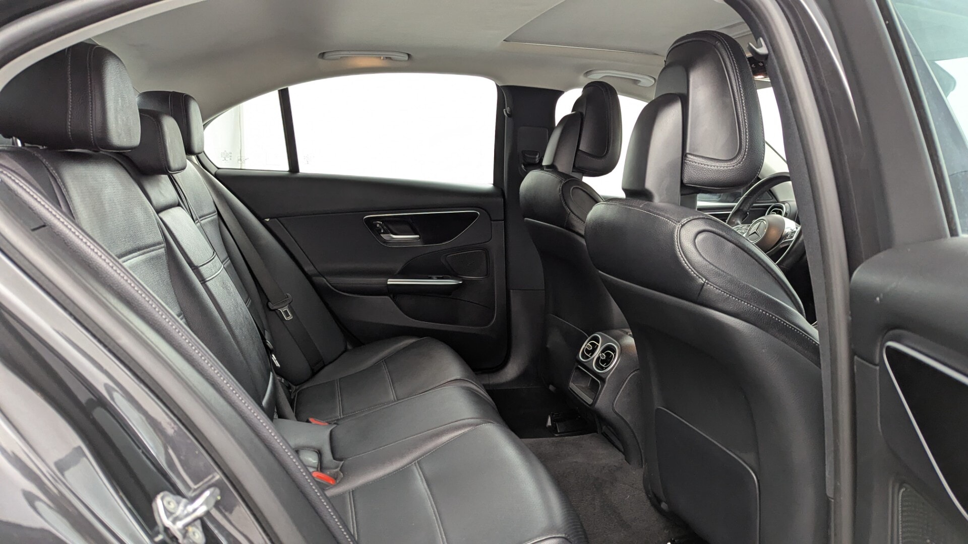 Florida Fine Cars - Used vehicle - SEDAN MERCEDES-BENZ C-CLASS 2022