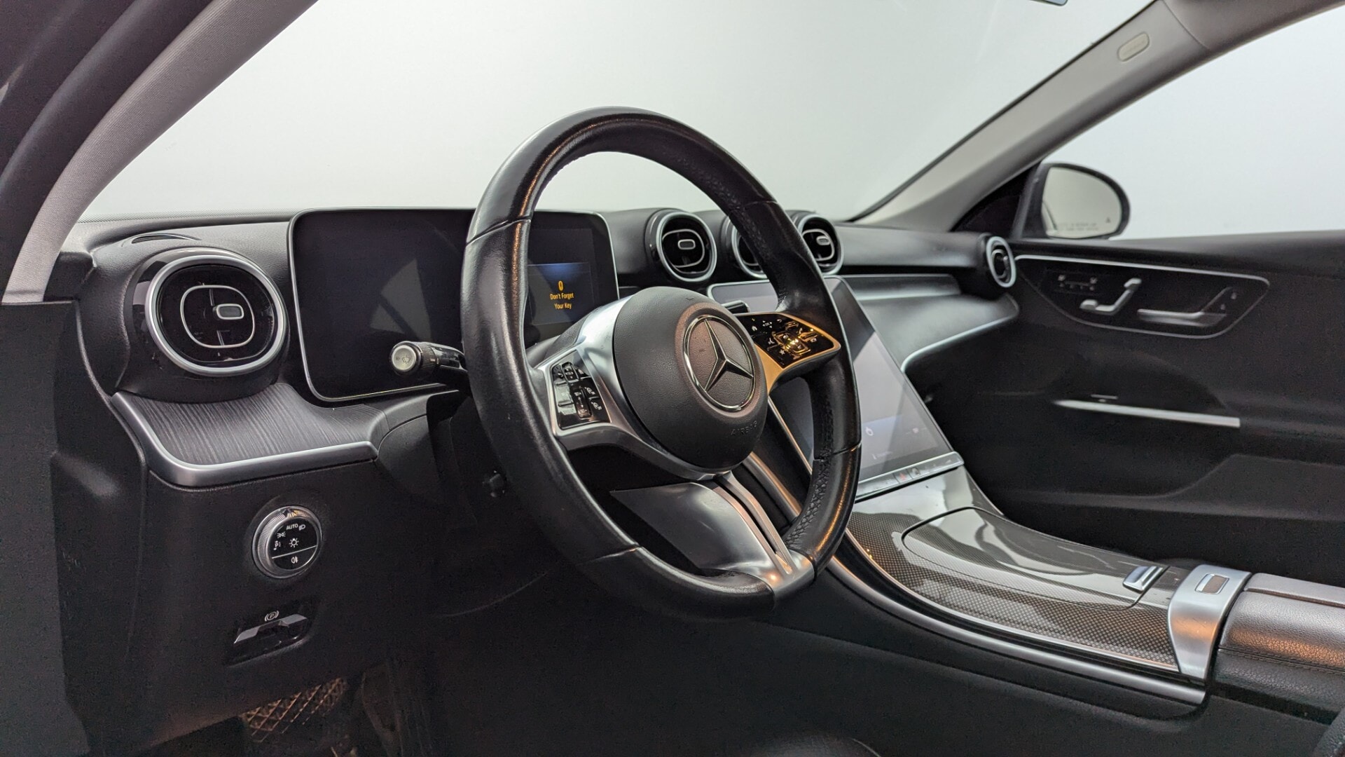 Florida Fine Cars - Used vehicle - SEDAN MERCEDES-BENZ C-CLASS 2022
