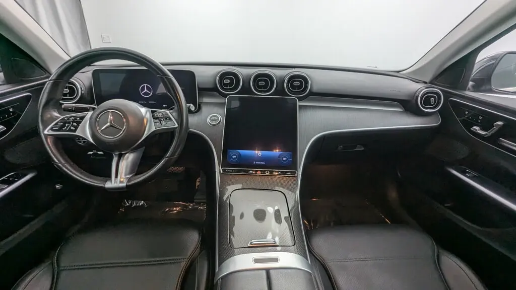 2022 MERCEDES-BENZ C-CLASS C 300 photo 25