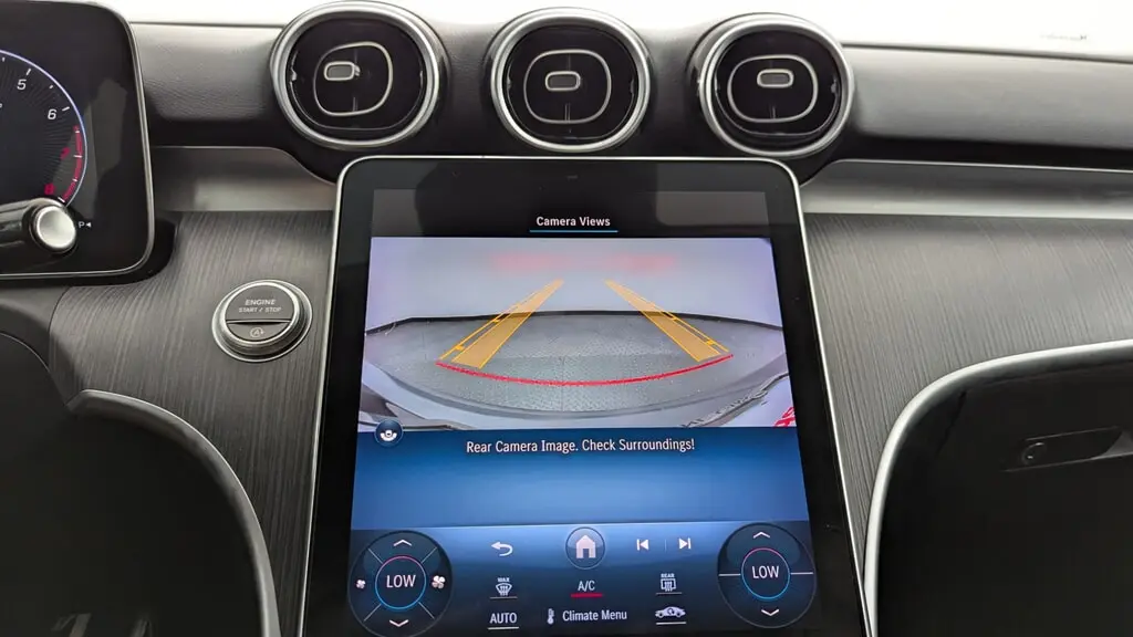 2022 MERCEDES-BENZ C-CLASS C 300 photo 28