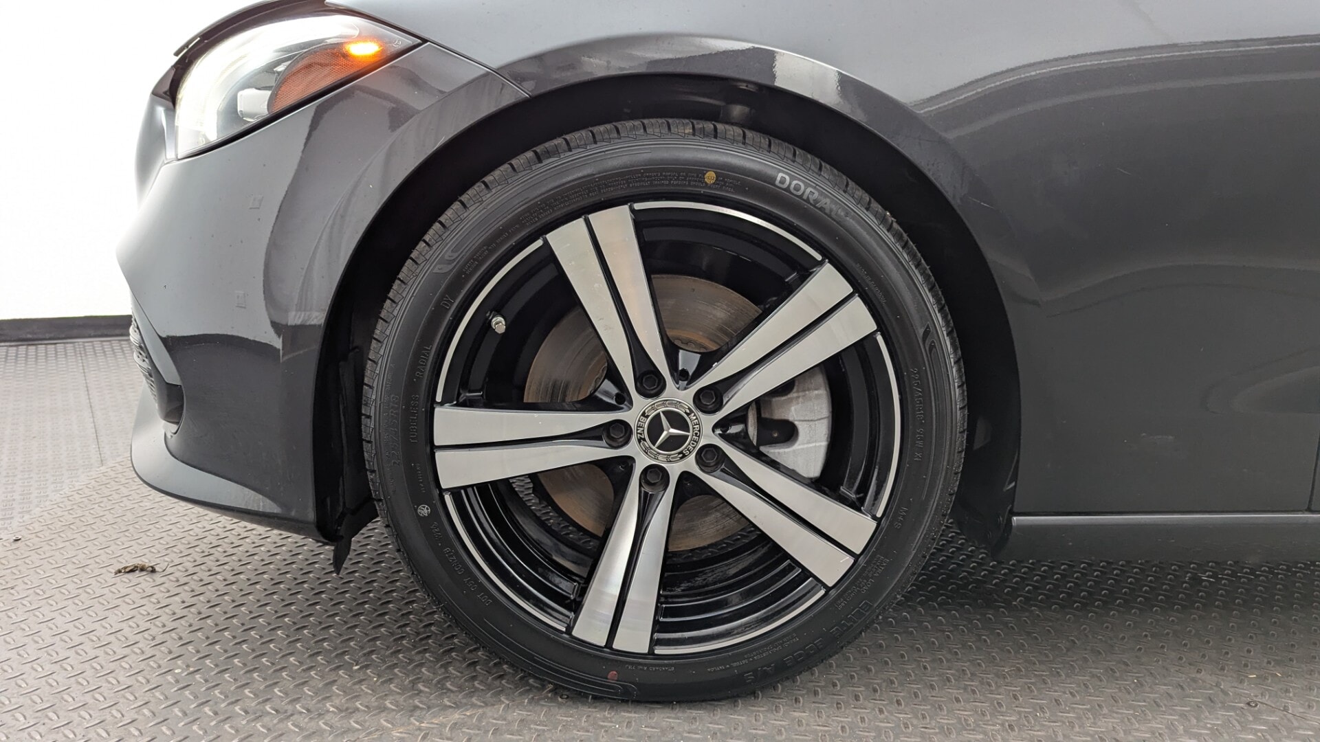 Florida Fine Cars - Used vehicle - SEDAN MERCEDES-BENZ C-CLASS 2022
