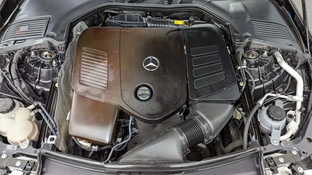 2022 MERCEDES-BENZ C-CLASS C 300 photo 30