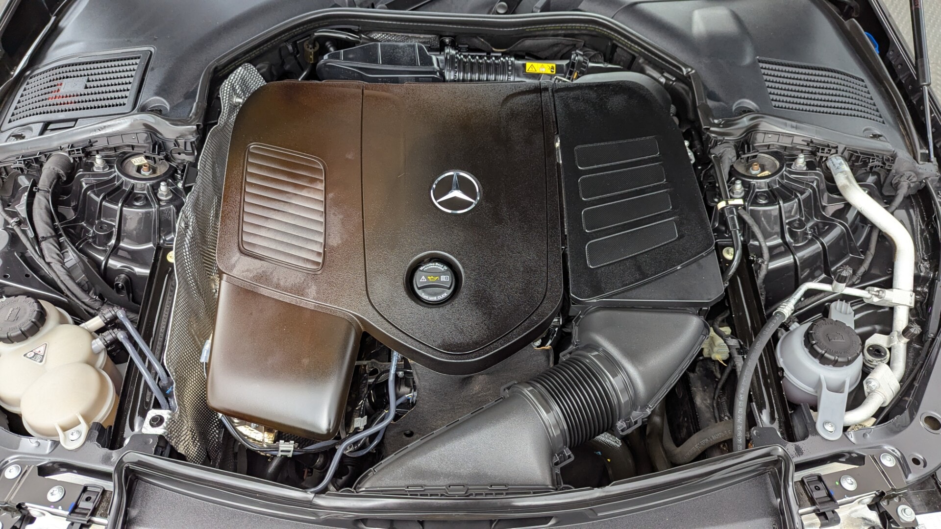Florida Fine Cars - Used vehicle - SEDAN MERCEDES-BENZ C-CLASS 2022