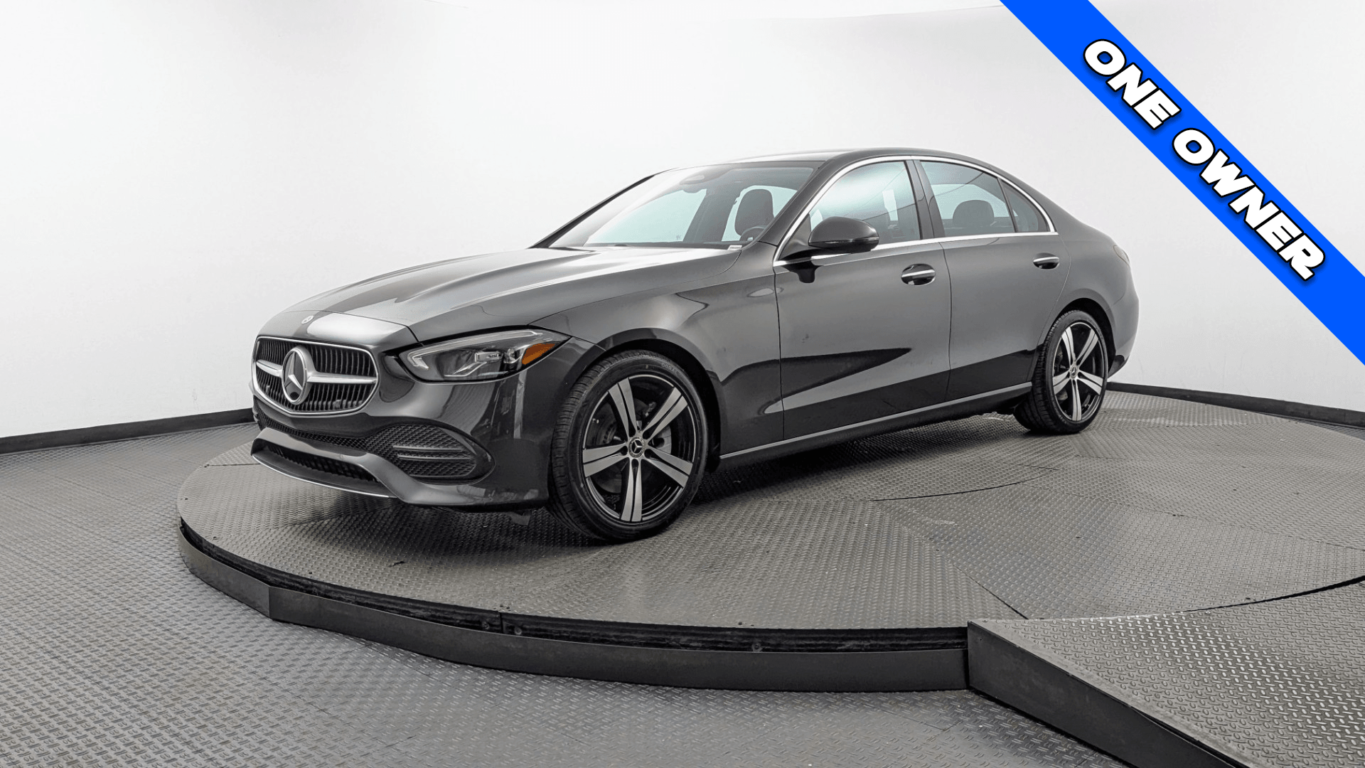 Florida Fine Cars - Used vehicle - SEDAN MERCEDES-BENZ C-CLASS 2022