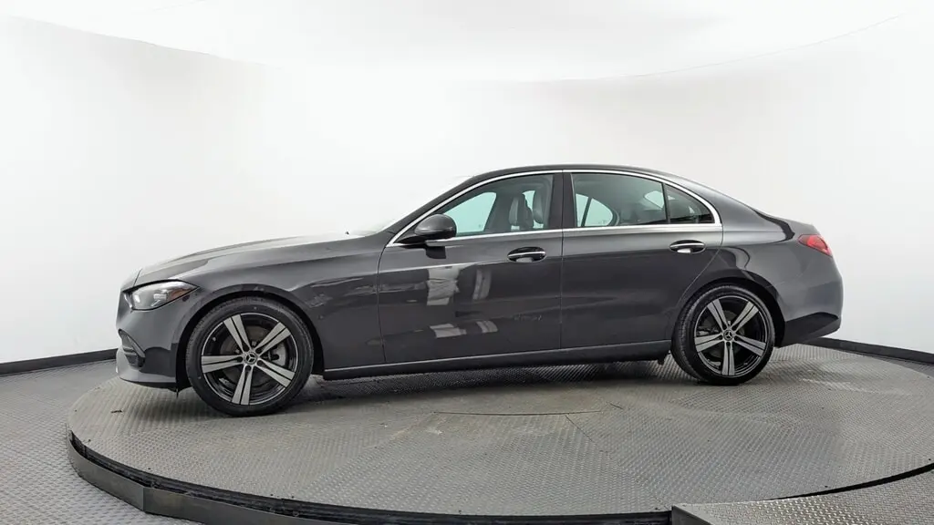 2022 MERCEDES-BENZ C-CLASS C 300 photo 2