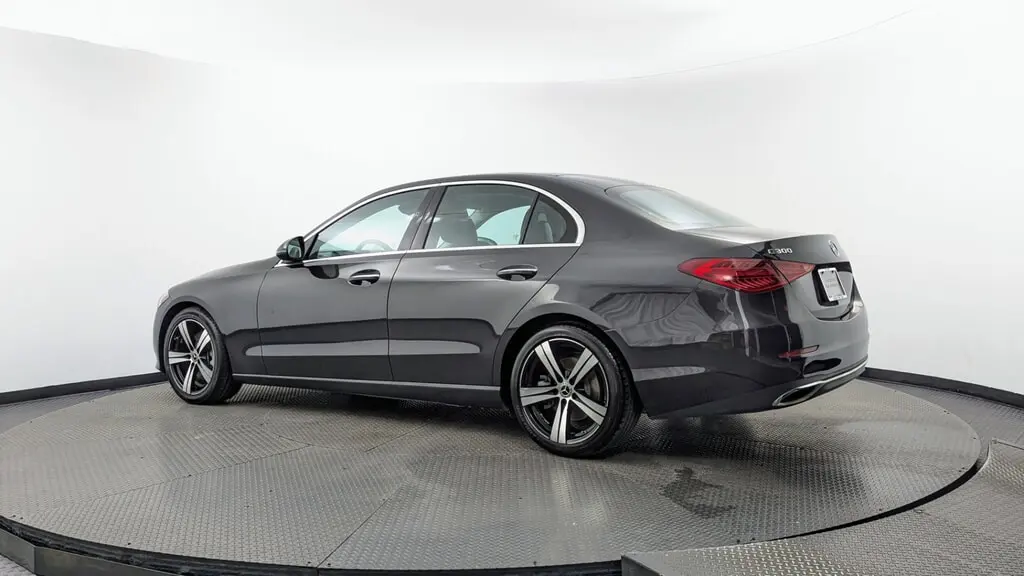 2022 MERCEDES-BENZ C-CLASS C 300 photo 5