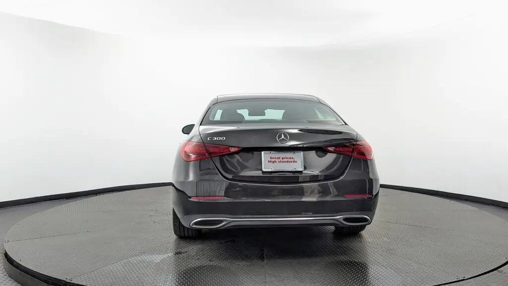 2022 MERCEDES-BENZ C-CLASS C 300 photo 6