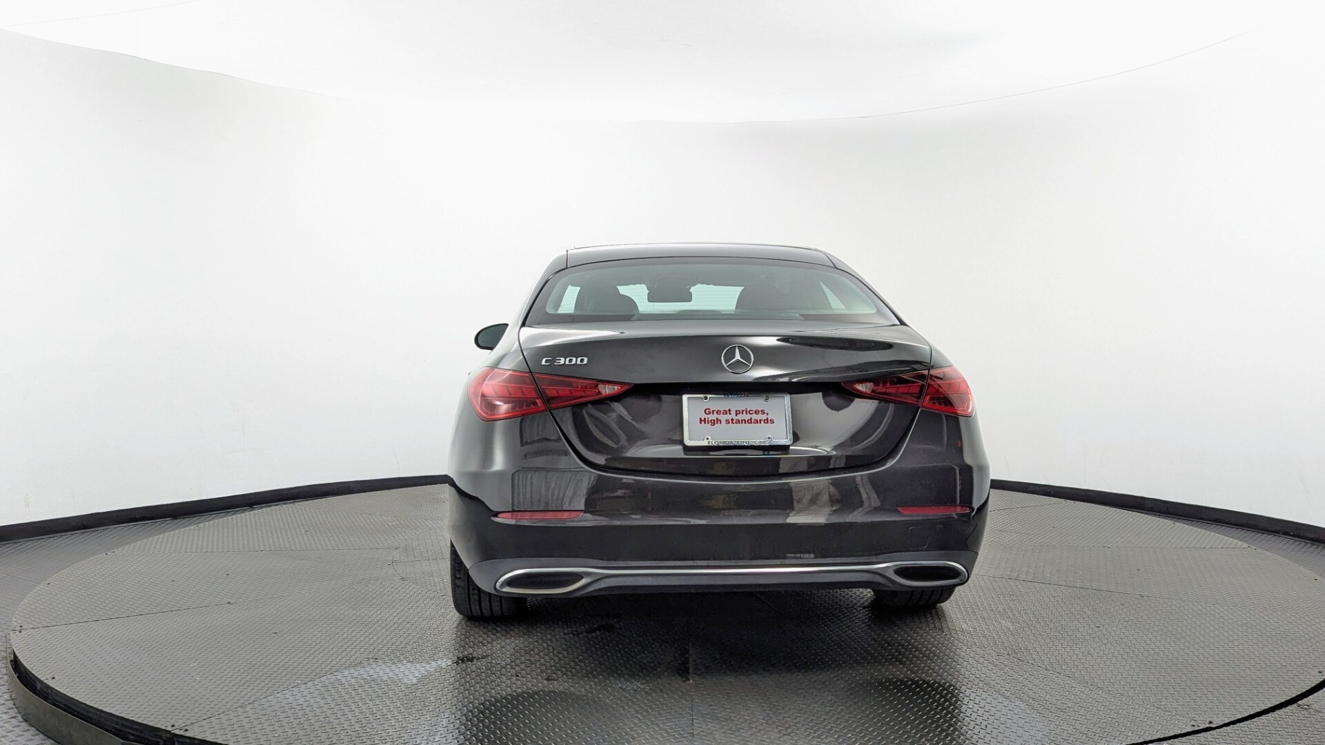 Florida Fine Cars - Used vehicle - SEDAN MERCEDES-BENZ C-CLASS 2022