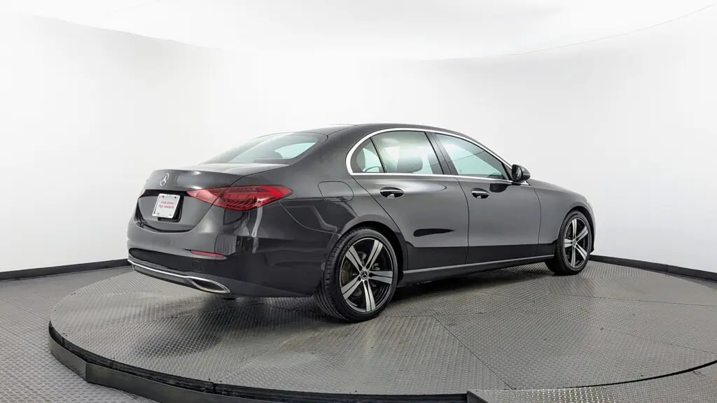 2022 MERCEDES-BENZ C-CLASS C 300 photo 7