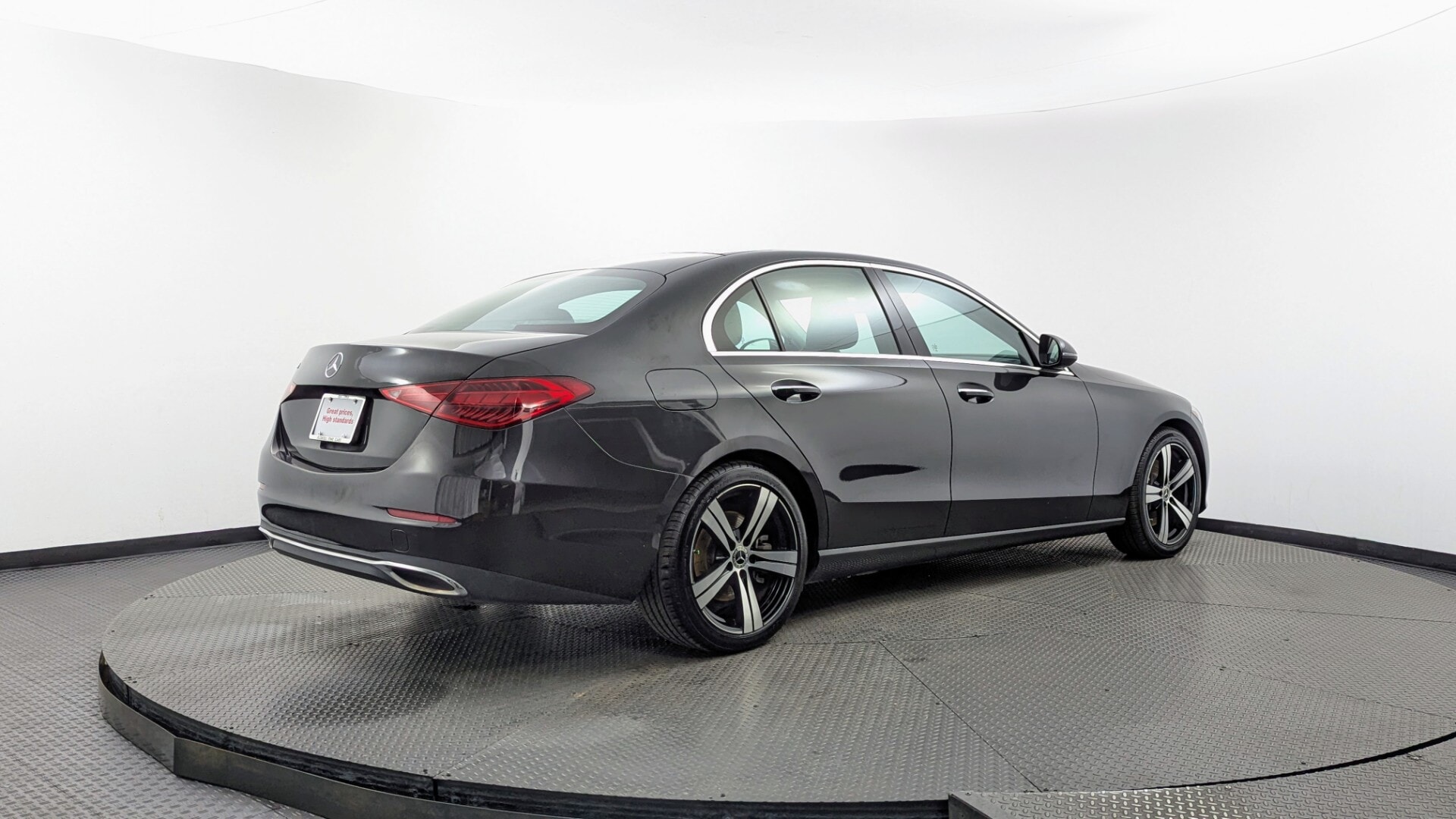 Florida Fine Cars - Used vehicle - SEDAN MERCEDES-BENZ C-CLASS 2022