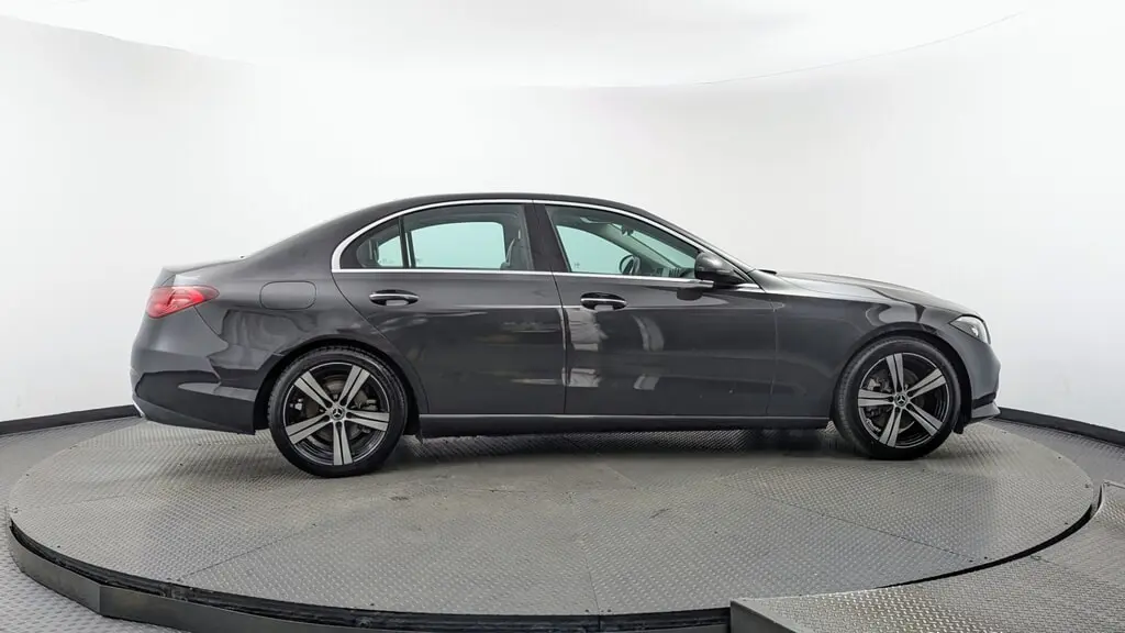 2022 MERCEDES-BENZ C-CLASS C 300 photo 8