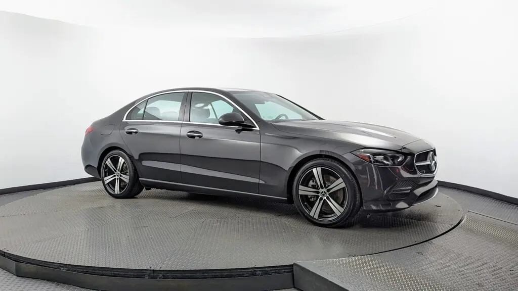2022 MERCEDES-BENZ C-CLASS C 300 photo 10