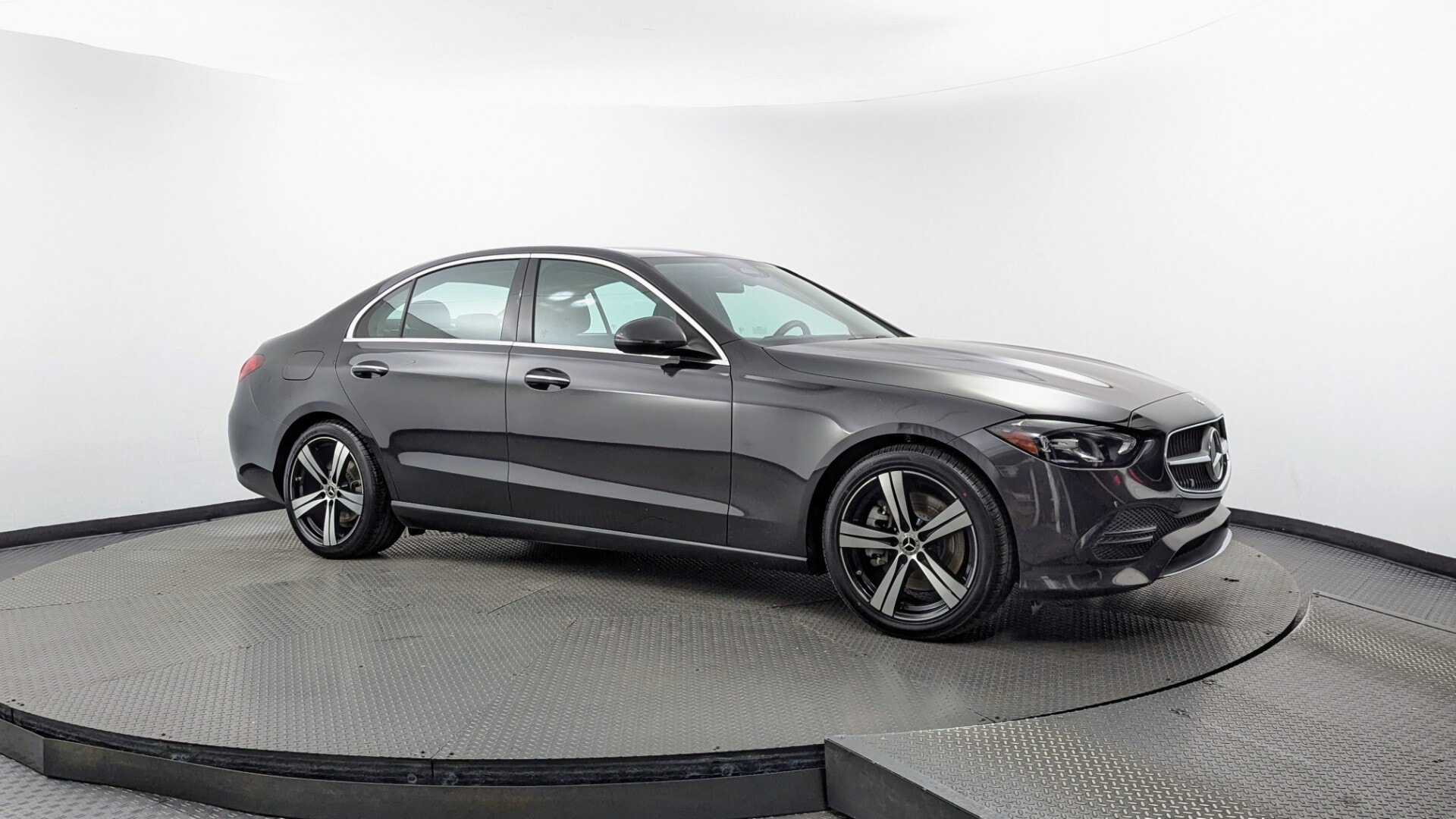 Florida Fine Cars - Used vehicle - SEDAN MERCEDES-BENZ C-CLASS 2022