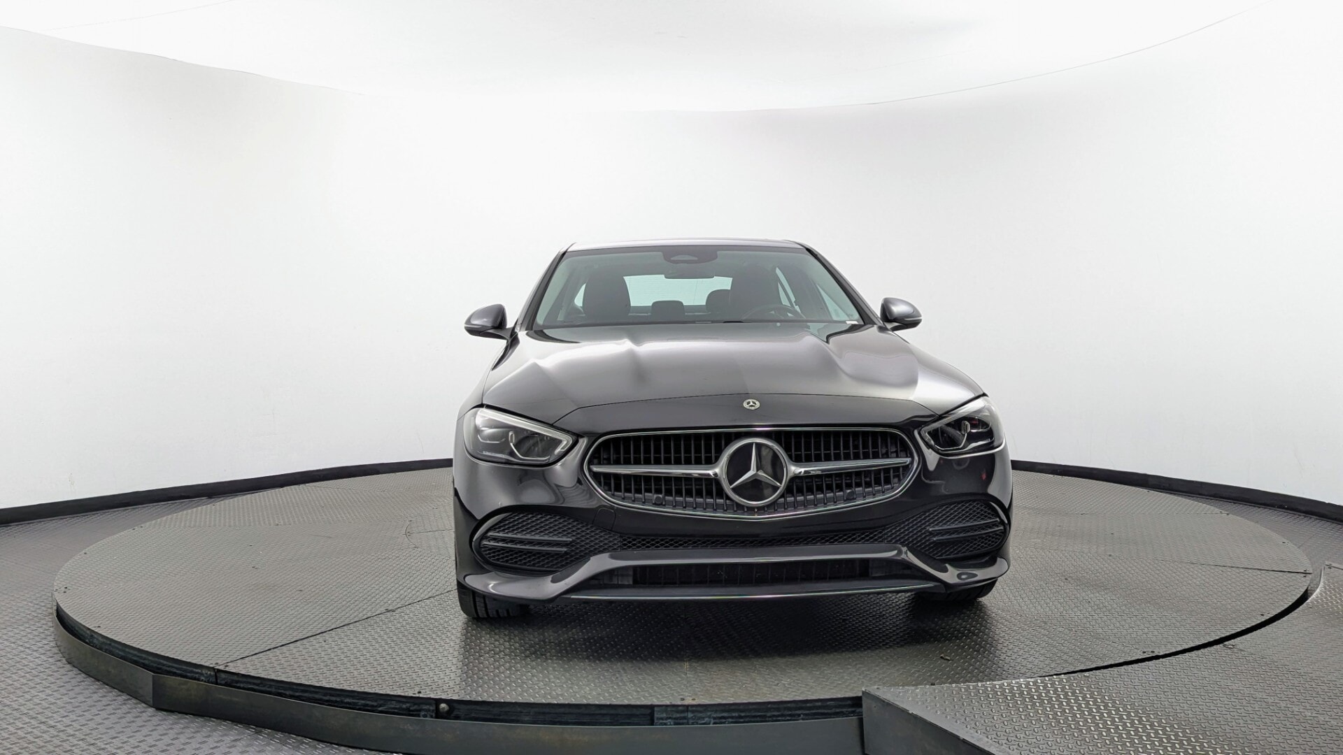 Florida Fine Cars - Used vehicle - SEDAN MERCEDES-BENZ C-CLASS 2022