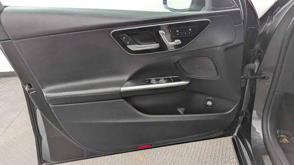 2022 MERCEDES-BENZ C-CLASS C 300 photo 12