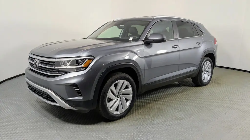 Florida Fine Cars - Used VOLKSWAGEN ATLAS CROSS SPORT 2023 ORLANDO 2.0T SE W/TECHNOLOGY