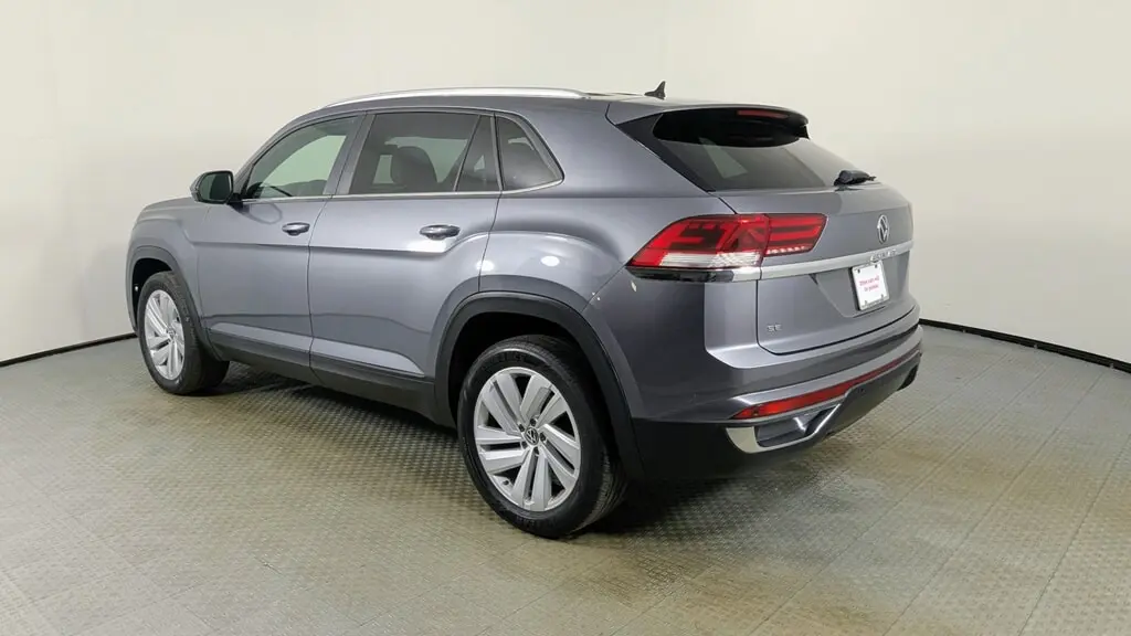 Florida Fine Cars - Used VOLKSWAGEN ATLAS CROSS SPORT 2023 ORLANDO 2.0T SE W/TECHNOLOGY