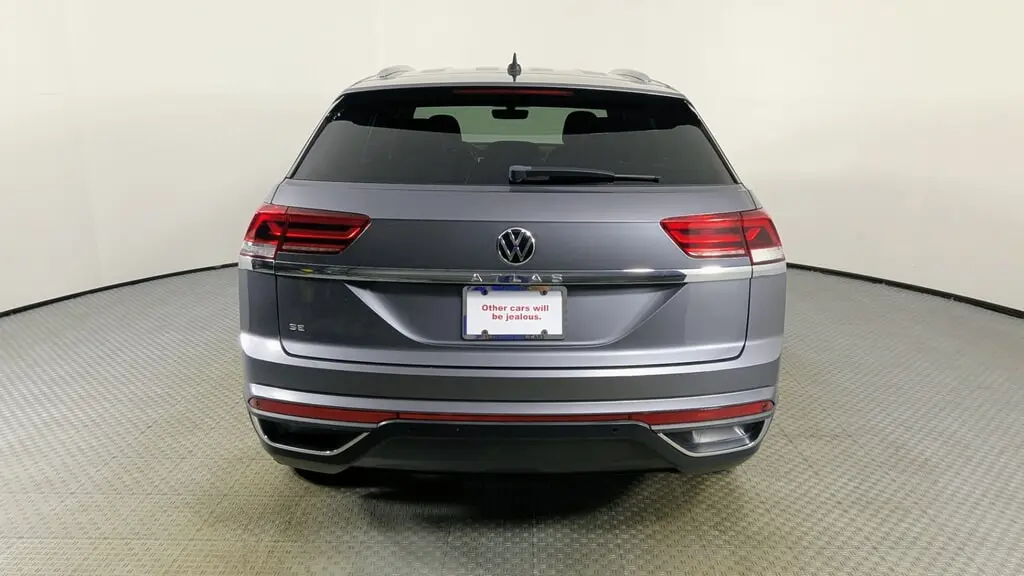 Florida Fine Cars - Used VOLKSWAGEN ATLAS CROSS SPORT 2023 ORLANDO 2.0T SE W/TECHNOLOGY