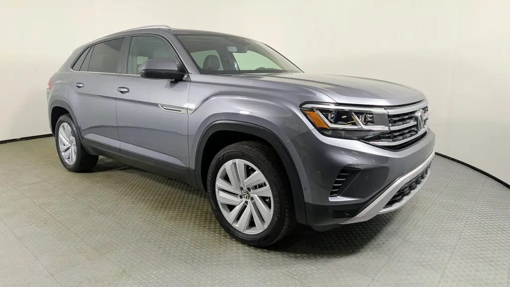 Florida Fine Cars - Used VOLKSWAGEN ATLAS CROSS SPORT 2023 ORLANDO 2.0T SE W/TECHNOLOGY