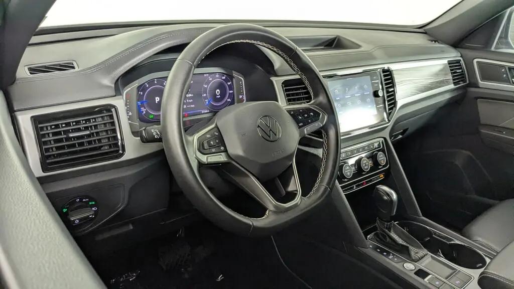 Florida Fine Cars - Used VOLKSWAGEN ATLAS CROSS SPORT 2023 ORLANDO 2.0T SE W/TECHNOLOGY
