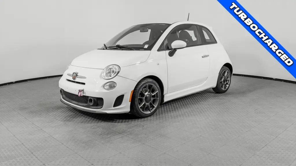 Florida Fine Cars - Used FIAT 500 2013 ORLANDO ABARTH