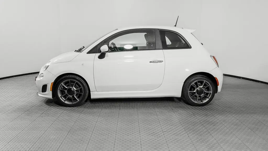 Florida Fine Cars - Used FIAT 500 2013 ORLANDO ABARTH