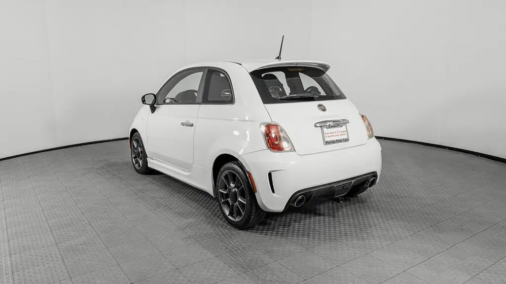 Florida Fine Cars - Used FIAT 500 2013 ORLANDO ABARTH