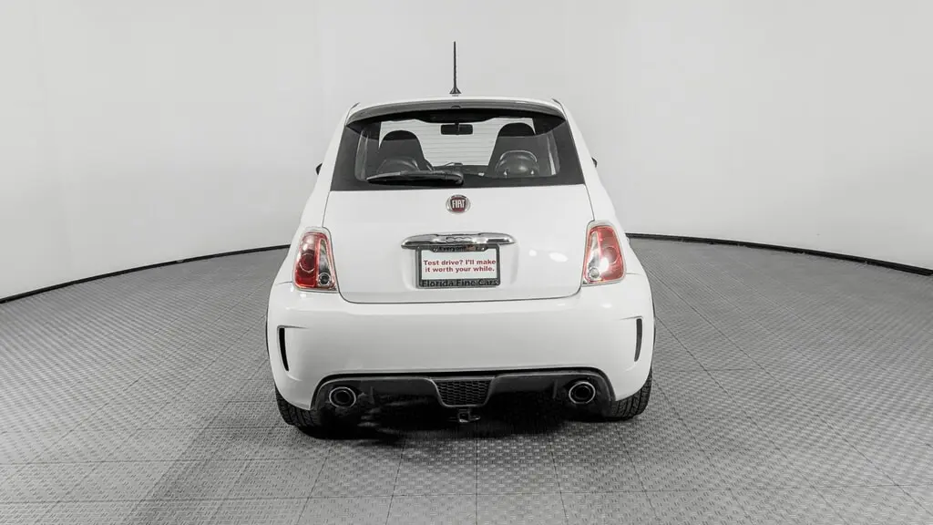 Florida Fine Cars - Used FIAT 500 2013 ORLANDO ABARTH