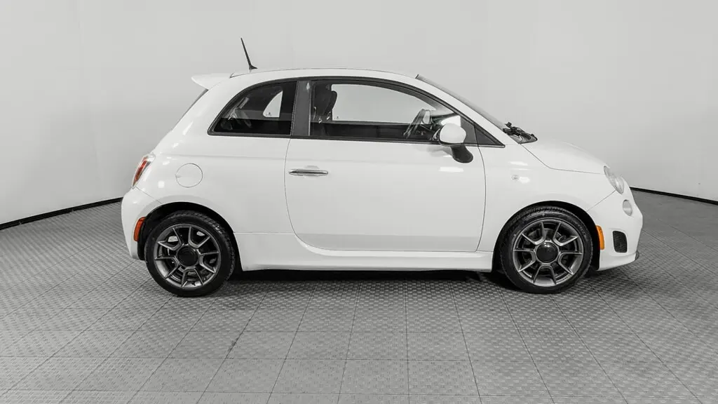Florida Fine Cars - Used FIAT 500 2013 ORLANDO ABARTH