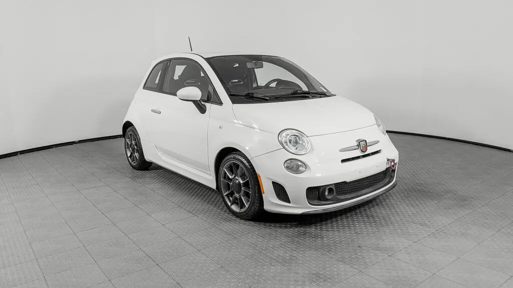 Florida Fine Cars - Used FIAT 500 2013 ORLANDO ABARTH