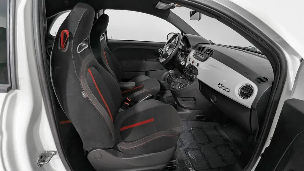 Florida Fine Cars - Used FIAT 500 2013 ORLANDO ABARTH